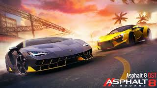 Asphalt 8 Airborne OST Phantasmagorical  DJ Gontran [upl. by Ashlen]