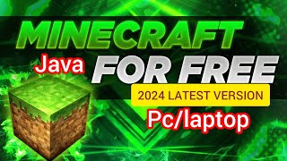 Easiest Way to download Minecraft for FREE  UNEVEN TIGER OFFICIAL  minecraft [upl. by Killoran]