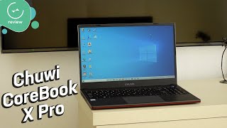 Chuwi CoreBook X Pro  Review en español [upl. by Nicole790]