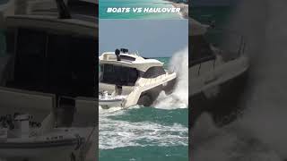 Haulover When Its Going Off  Boats vs Haulover Inlet [upl. by Haret]