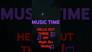 51⚪️🔴BUMPY NIGHT HELLO OUT THERE❗️ Shorts music texas nightsky flight [upl. by Yellhsa]