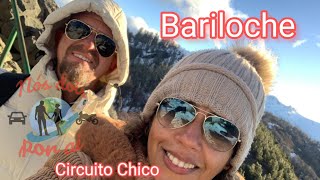 BARILOCHE PASSEIO PELO CIRCUITO CHICO [upl. by Troy]