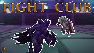 Rogue Masters – Fight Club [upl. by Chasse]