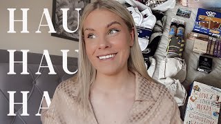 USA HAUL 🛍️✈️  Aprilli RESET raamatusoovitused eelarve üle vaatamine ja kevade plaanid 🍃 [upl. by Spatola]