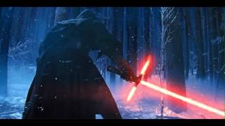 Kylo Ren Lightsaber sound FX full mix [upl. by Way]