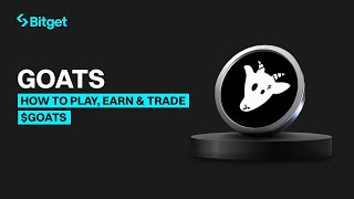 What is GOATS on Telegram and How to Earn GOATS Tokens [upl. by Arney]