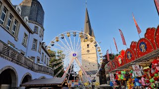 MENDENER PFINGSTKIRMES 2023 [upl. by Auohs]