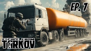 Starting BP Depot  Solo Masterclass Ep 7  Full Raids  Escape From Tarkov Patch 15 [upl. by Nawiat]