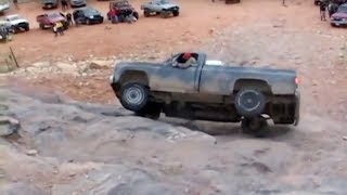 Moab Rollover  MUST SEE FAIL [upl. by Tarrel572]