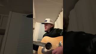 Love this one Zach Top threesheetstothewind zachtop country texas music fyp singing viral [upl. by Nevad686]