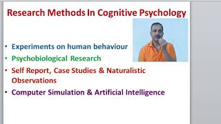 Research methods in cognitive psychology [upl. by Adnuhsed]