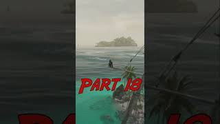 Assassins Creed IV Black Flag  Part 18  Florida assasinscreedblackflag florida indescribable [upl. by Ydnab]