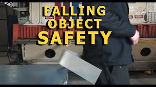 Falling Object Safety [upl. by Clarise]