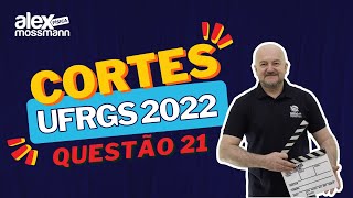 Questão 21 da Prova de Física do Vestibular UFRGS 2022 [upl. by Inattirb]