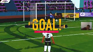 6096  GOLAZO 2 1080P HD GAMEPLAY [upl. by Buffum]