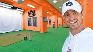 Inside Auburns 14000000 Golf Facility [upl. by Keon]