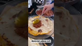 Masterchef favori yemeği yağlama [upl. by Tibold]