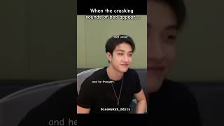 Bangchan reaction to HEYDAY  My edit  3racha  heyday  bangchandirtymind [upl. by Kipton]