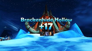 Guardian Druid Brackenhide Hollow M 17 Tyrannical [upl. by Oahc]