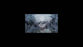 Killua Godspeed 🔥🔥 [upl. by Adlare342]