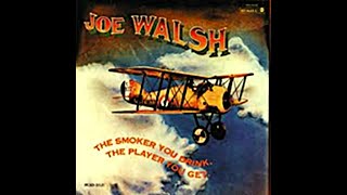 Joe Walsh  Daydream Prayer [upl. by Amii]