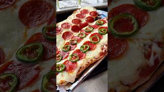 The BEST French Bread Pizza 🍕 [upl. by Alimaj]