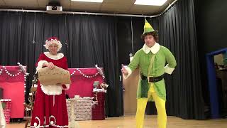 Somerdale Park Schools Staff Holiday Play [upl. by Adnorahc]