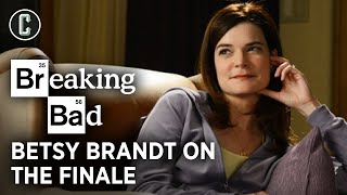 Breaking Bad Why Betsy Brandt Still Hasn’t Watched This Major Episode [upl. by Salahi889]