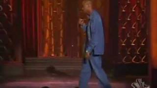 Dave Chappelle the old man on drugs [upl. by Eimme]