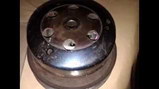 Piaggio NRG Tuning DAY 7  How to Change Malossi Clutch [upl. by Orit]