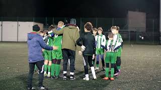 20231115 MKS Zaborze vs KKS Kolejarz Gliwice  tak się bawi [upl. by Shem]