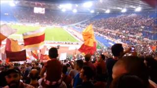 CAMPO TESTACCIO LIVE CURVA SUD [upl. by Yruoc905]