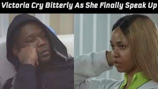 Victoria And Shaun Fall Out Again 😱 Victoria Cry Bitterly Chinwe And Dj Flow Rescue Her bigbrother [upl. by Uliram]