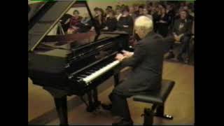 Archivio Sergio Fiorentino  Recital ArnsbergGermany Rittersaal 14 October 1994 [upl. by Culosio]