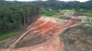 Coffs Harbour Bypass Nov 23 coffsharbourbypass [upl. by Valerie]