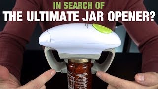 7 Jar Openers Compared [upl. by Katsuyama]