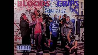 Bloods  Piru love SLOWED [upl. by Kilmarx]