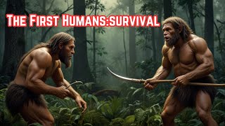 The Hidden Story Behind the First Humans [upl. by Jarin]