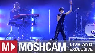 The Jezabels  A Little Piece  Live in Sydney  Moshcam [upl. by Akinas]