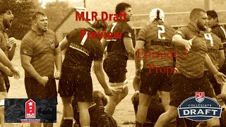 2024 MLR Draft Preview Episode 3 Prop [upl. by Nosmas11]