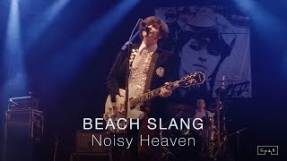 Beach Slang perform quotNoisy Heavenquot at Primavera Sound Festival 2016  GP4K [upl. by Baun]