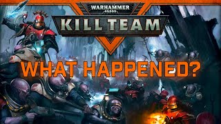 What Happened To Killteam 2018 [upl. by Bez714]