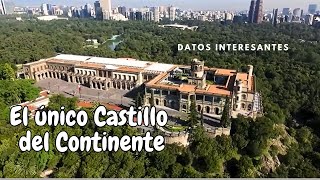 Datos interesante del único castillo del Continente Americano [upl. by Filmer]