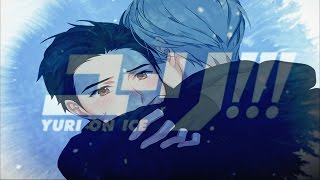 ユーリ on ice 1話 [upl. by Lebatsirc]