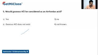 Gaseous HCI KCET 11th Chemistry Equilibriums [upl. by Laryssa]