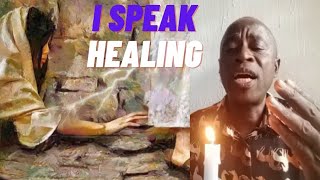 Highlight 3134  3634 from I speak HEALING of God into your life challenges today [upl. by Erb]