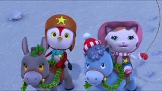 Sheriff Callie  Twist amp Shout Song  Disney Junior UK [upl. by Hpeosj]