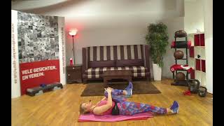 Fit ab 50 mit Manuela [upl. by Kellia]