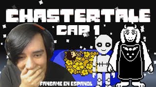 UNA NUEVA HISTORIA  CHASTERTALE CAPITULO 1 EN ESPAÑOL  DEMO [upl. by Trainor]