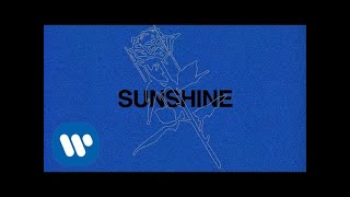 Ali Gatie  Sunshine Official Lyric Video [upl. by Secunda]